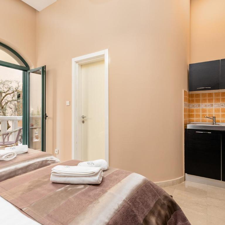 Apartments Grifone Lux - Economy Dvokrevetna Soba sa Zasebnim Krevetima - 7