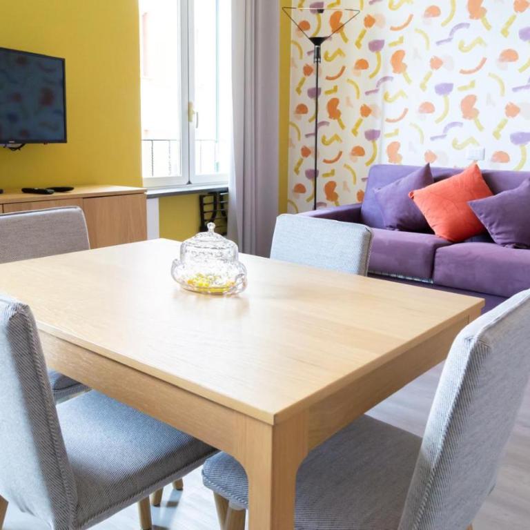 Residenza Tasso, Panorama a pochi passi dal centro - Appartamento con 1 Camera da Letto - 11