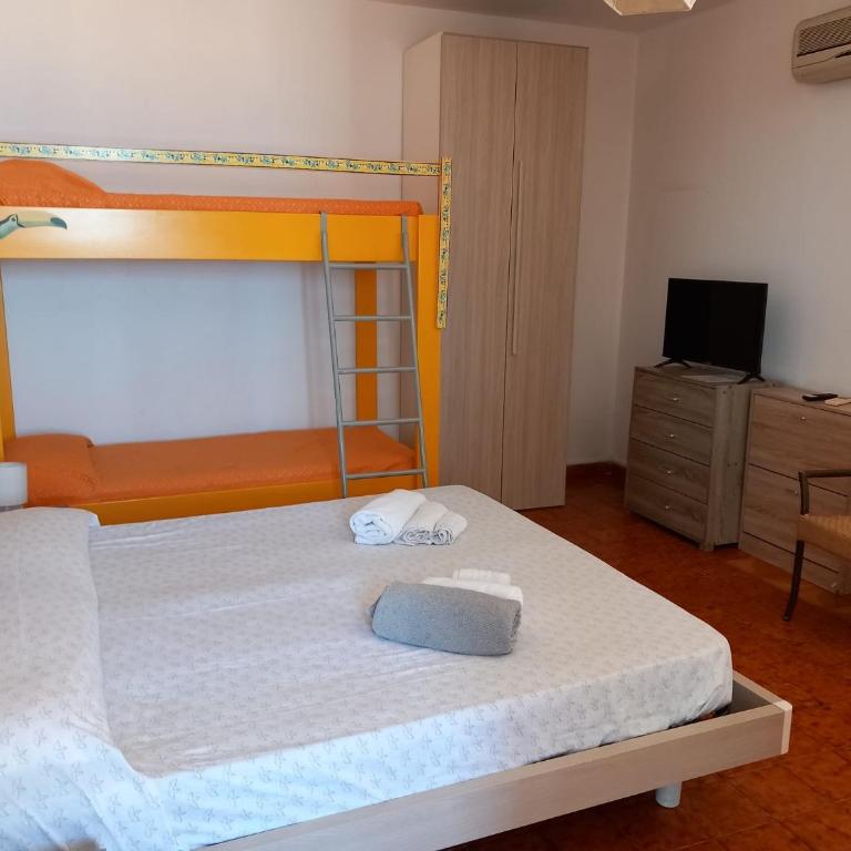 TROPEA BIANCA - Deluxe Double Room with Sea View - 7