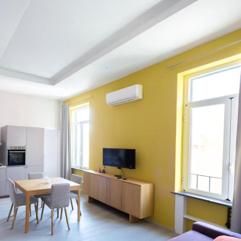 Residenza Tasso, Panorama a pochi passi dal centro - Appartamento con 1 Camera da Letto - 14