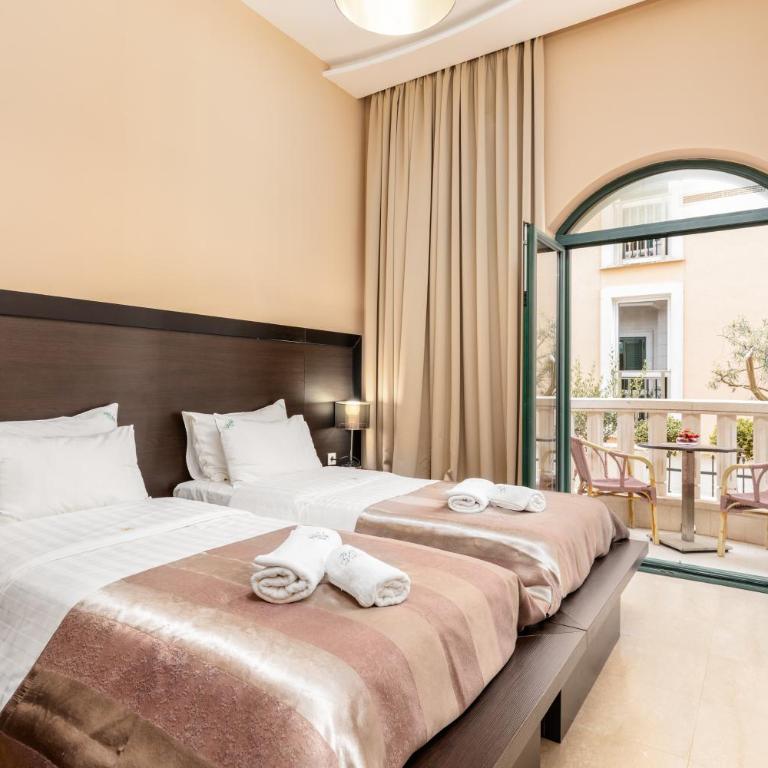 Apartments Grifone Lux - Economy Dvokrevetna Soba sa Zasebnim Krevetima - 9