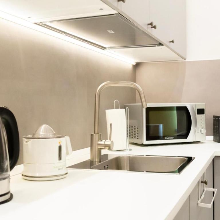 Residenza Tasso, Panorama a pochi passi dal centro - Appartamento con 1 Camera da Letto - 20