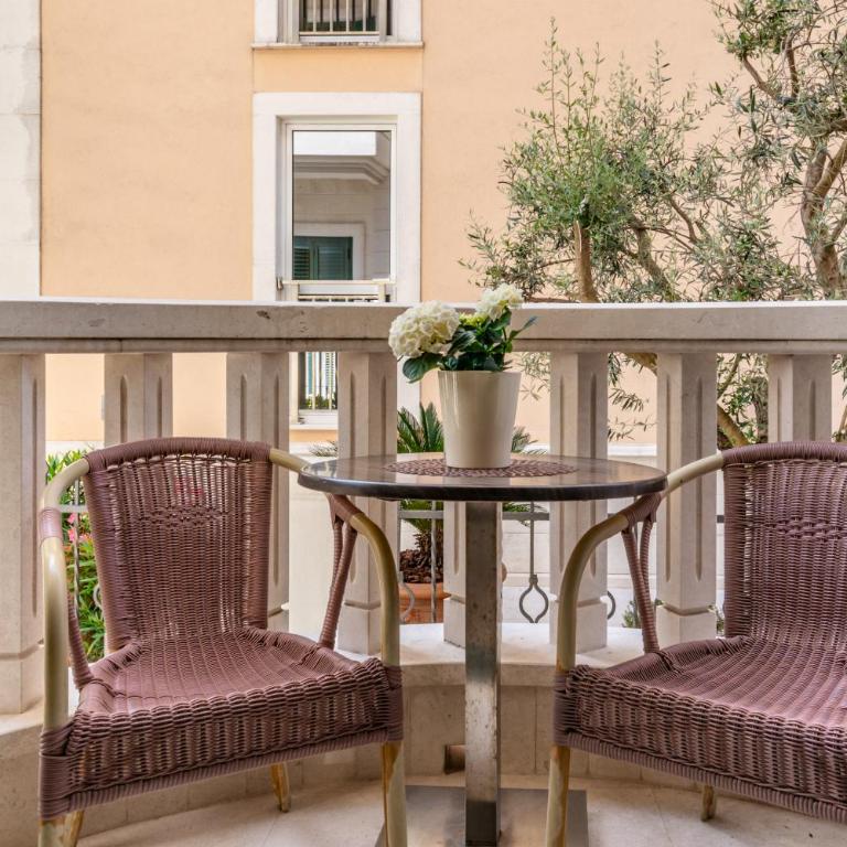 Apartments Grifone Lux - Economy Dvokrevetna Soba sa Zasebnim Krevetima - 15