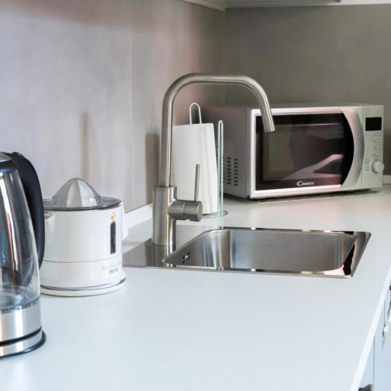 Residenza Tasso, Panorama a pochi passi dal centro - Appartamento con 1 Camera da Letto - 24