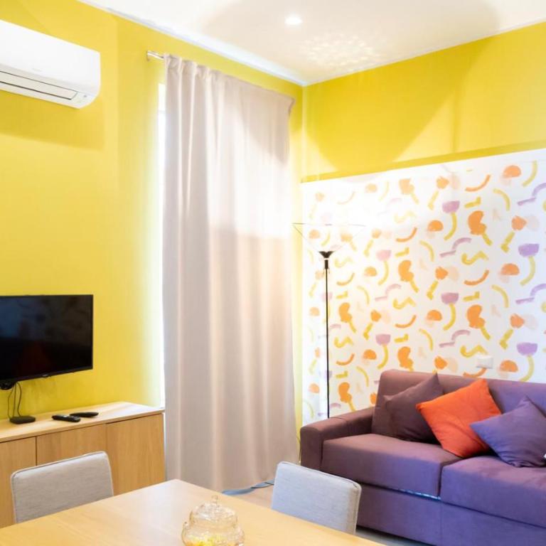Residenza Tasso, Panorama a pochi passi dal centro - Appartamento con 1 Camera da Letto - 32
