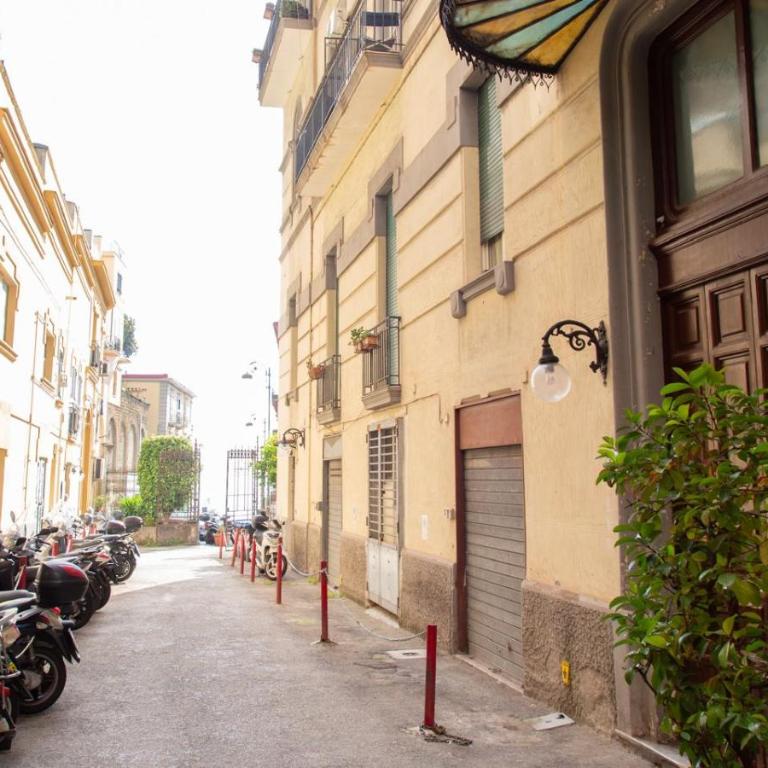 Residenza Tasso, Panorama a pochi passi dal centro - Appartamento con 1 Camera da Letto - 35