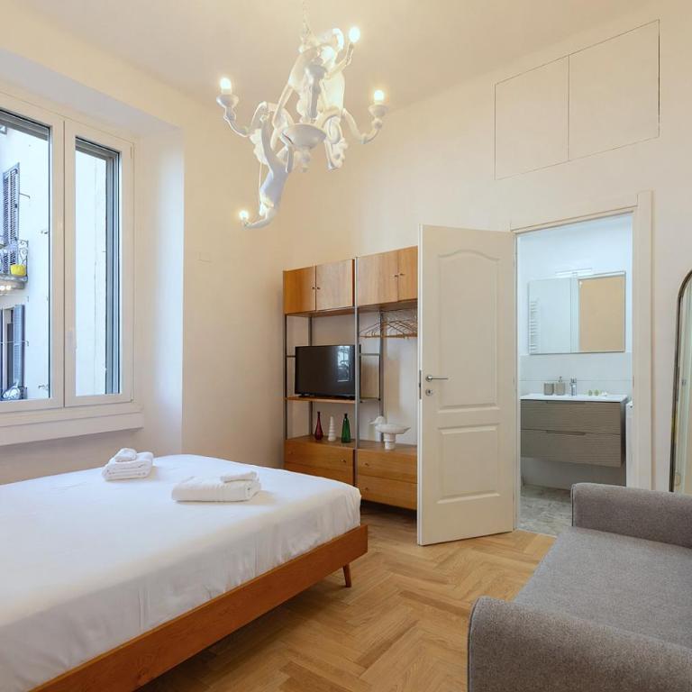 CasaMina - Calm & Style in the Heart of Milan - Appartamento con 1 Camera da Letto - 7