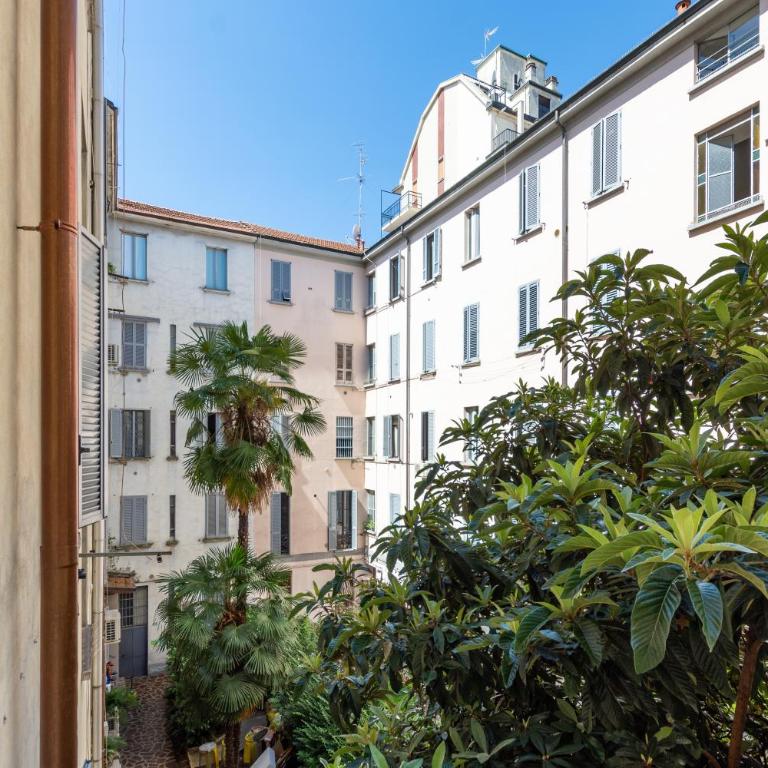 CasaMina - Calm & Style in the Heart of Milan - Appartamento con 1 Camera da Letto - 31