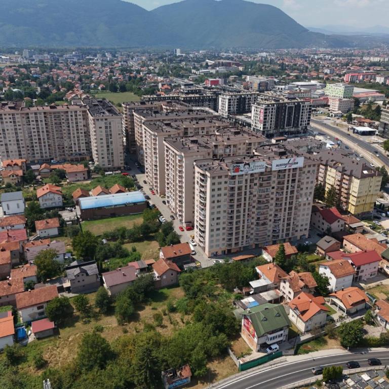 Tibra Residence - Apartman sa 1 Spavaćom Sobom - 1