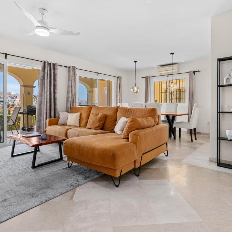 25 - Townhouse sur le golf de Miraflores - Casa Vacacional de 3 dormitorios - 2