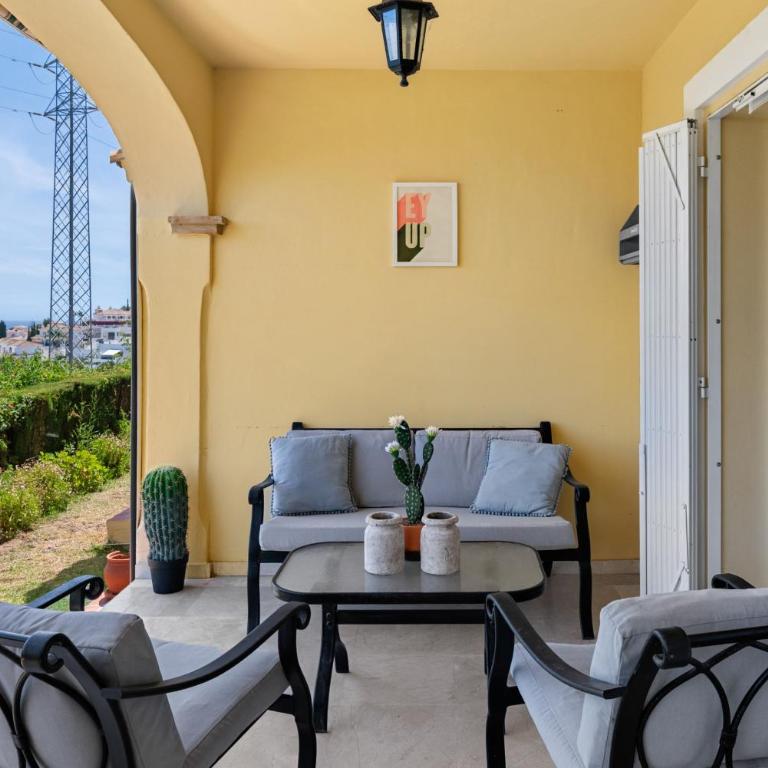 25 - Townhouse sur le golf de Miraflores - Casa Vacacional de 3 dormitorios - 4