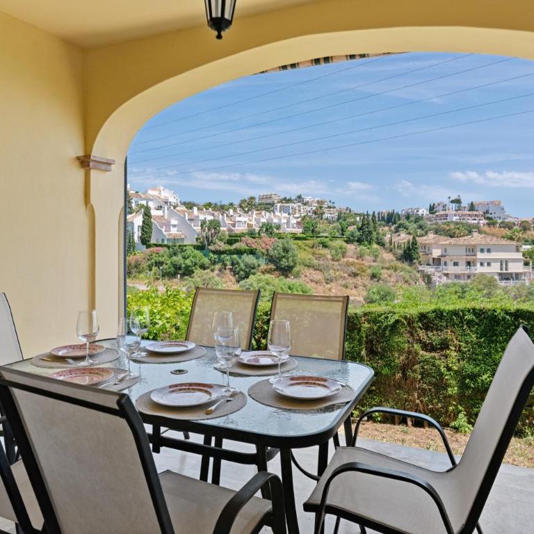 25 - Townhouse sur le golf de Miraflores - Casa Vacacional de 3 dormitorios - 6
