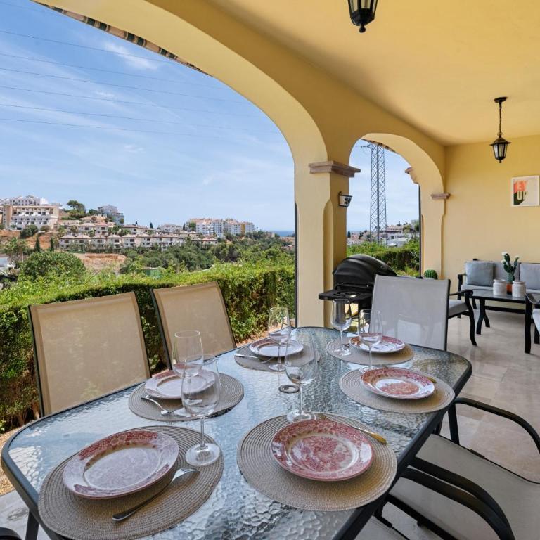 25 - Townhouse sur le golf de Miraflores - Casa Vacacional de 3 dormitorios - 7