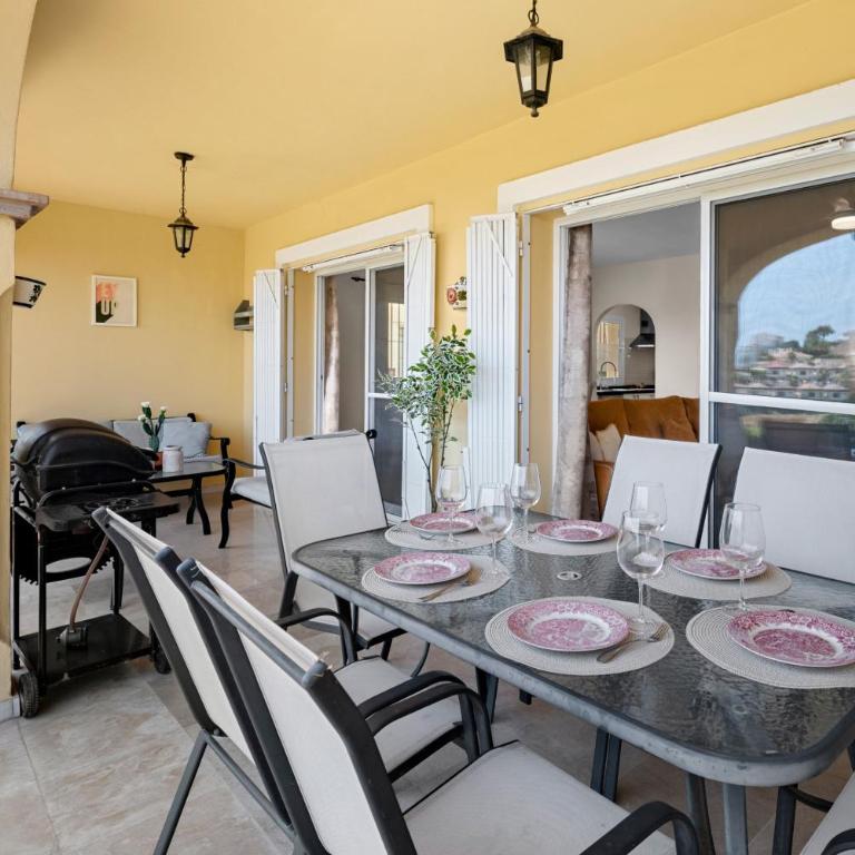 25 - Townhouse sur le golf de Miraflores - Casa Vacacional de 3 dormitorios - 8