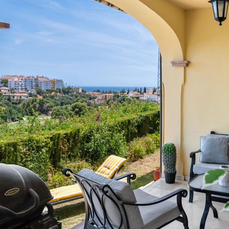25 - Townhouse sur le golf de Miraflores - Casa Vacacional de 3 dormitorios - 10