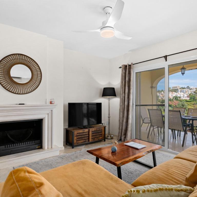 25 - Townhouse sur le golf de Miraflores - Casa Vacacional de 3 dormitorios - 12