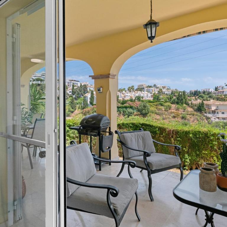 25 - Townhouse sur le golf de Miraflores - Casa Vacacional de 3 dormitorios - 13