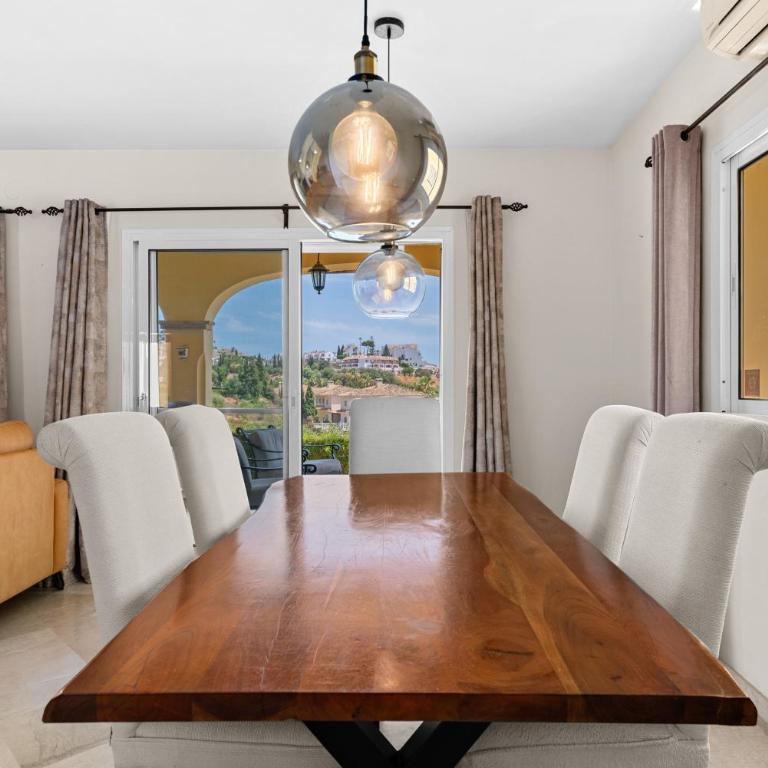 25 - Townhouse sur le golf de Miraflores - Casa Vacacional de 3 dormitorios - 16
