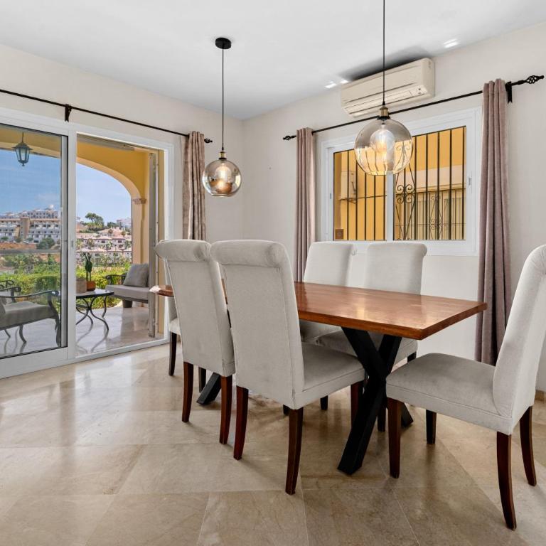 25 - Townhouse sur le golf de Miraflores - Casa Vacacional de 3 dormitorios - 17