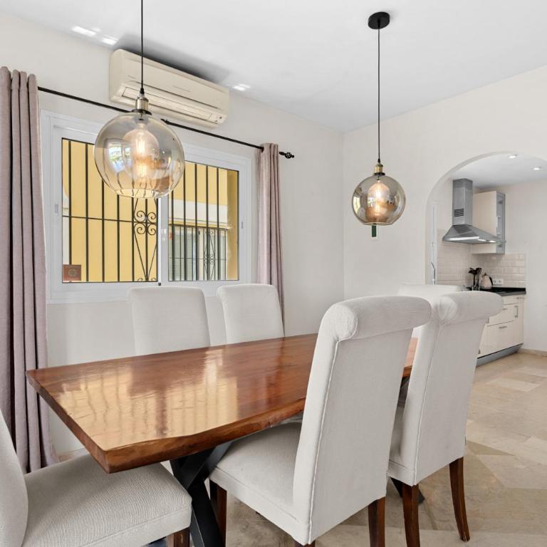 25 - Townhouse sur le golf de Miraflores - Casa Vacacional de 3 dormitorios - 18