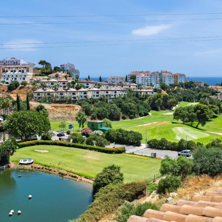 25 - Townhouse sur le golf de Miraflores - Casa Vacacional de 3 dormitorios - 20