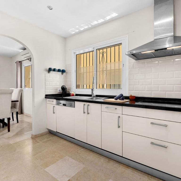 25 - Townhouse sur le golf de Miraflores - Casa Vacacional de 3 dormitorios - 21