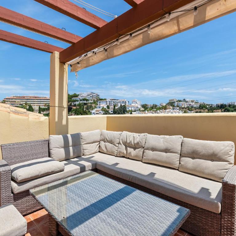 25 - Townhouse sur le golf de Miraflores - Casa Vacacional de 3 dormitorios - 25