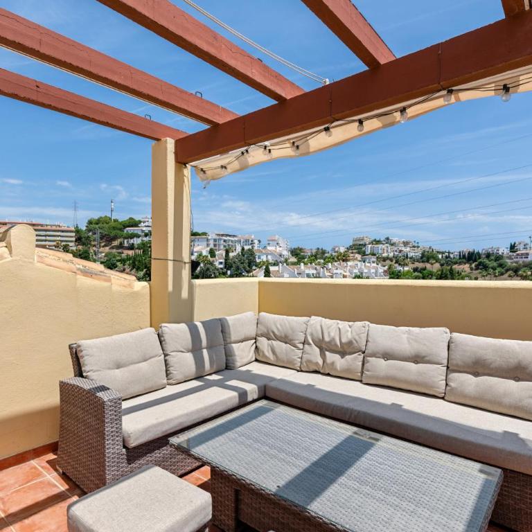 25 - Townhouse sur le golf de Miraflores - Casa Vacacional de 3 dormitorios - 27