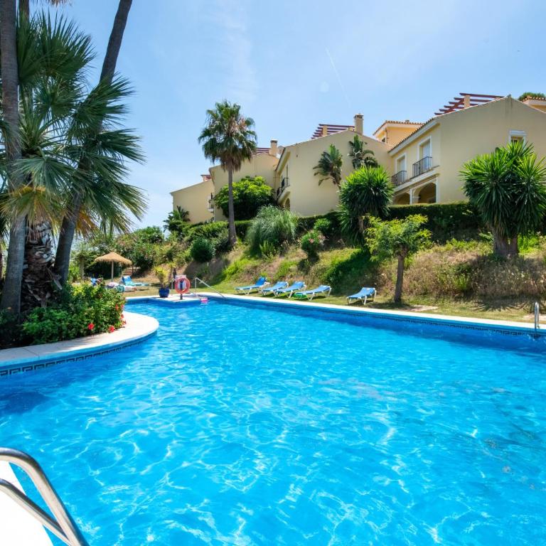 25 - Townhouse sur le golf de Miraflores - Casa Vacacional de 3 dormitorios - 29
