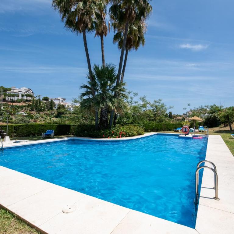 25 - Townhouse sur le golf de Miraflores - Casa Vacacional de 3 dormitorios - 31