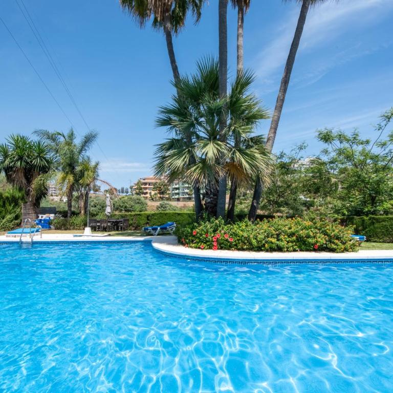 25 - Townhouse sur le golf de Miraflores - Casa Vacacional de 3 dormitorios - 32