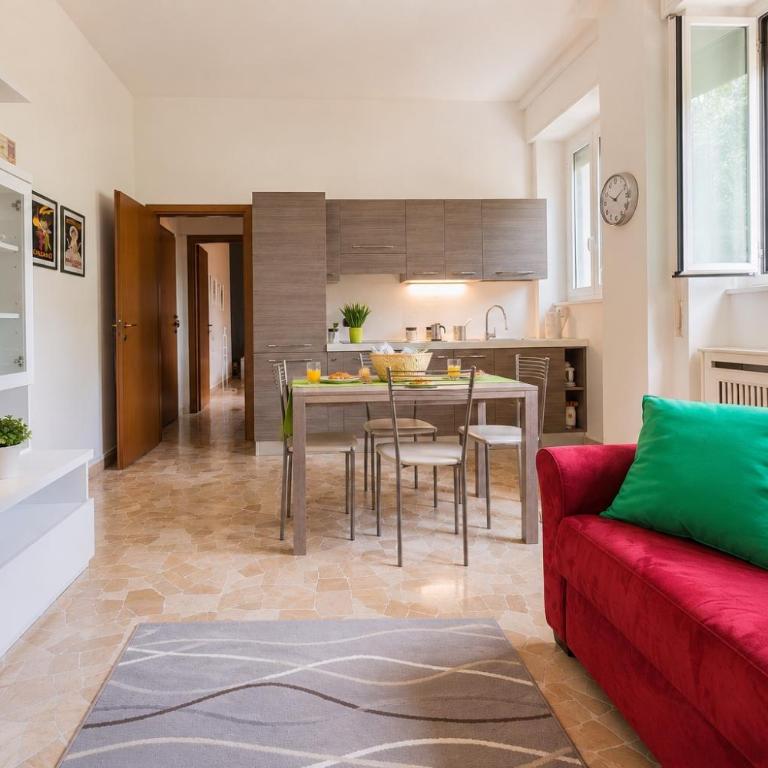 Milano Colletta Apartment - Appartamento con Vista Giardino - 1