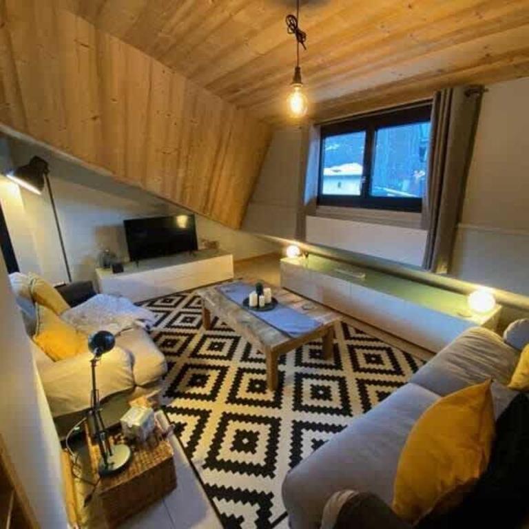 2 Bedroom Modern Interior Parking on Site - Appartement - 2