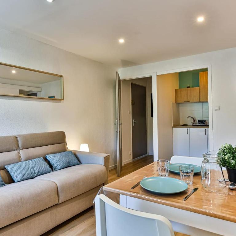Un Air de Vacances - 500m mer - Wifi - Appartement - 3