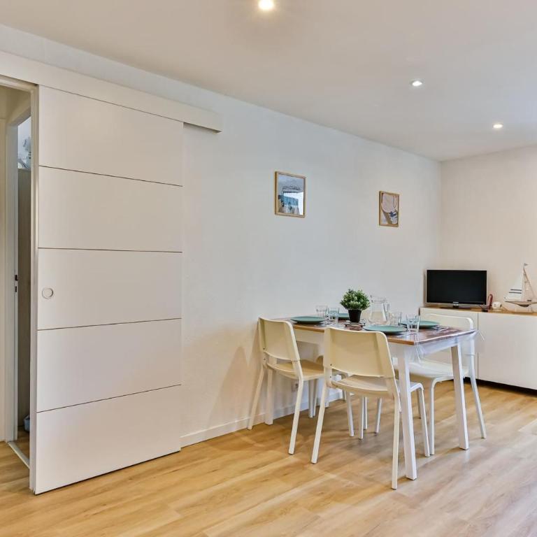 Un Air de Vacances - 500m mer - Wifi - Appartement - 7
