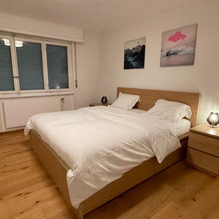 Plage & Montagne - Appartement familial à proximité de la plage de Préverenges - Apartment - 2