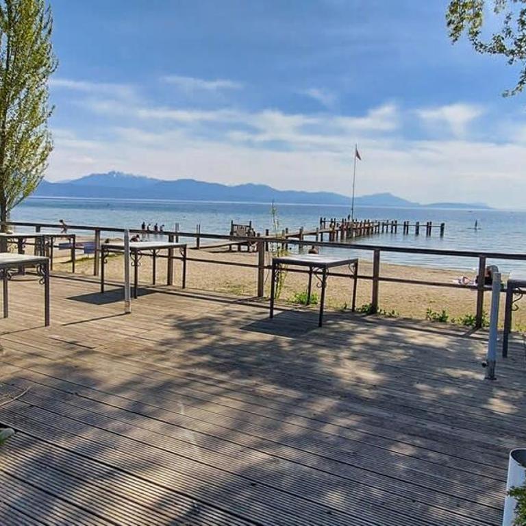 Plage & Montagne - Appartement familial à proximité de la plage de Préverenges - Apartment - 4