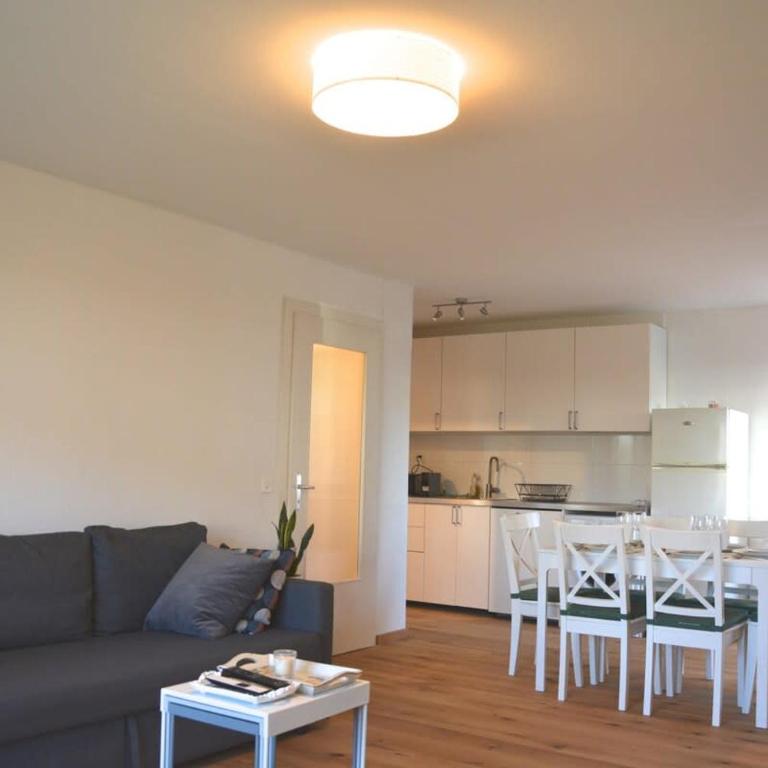 Plage & Montagne - Appartement familial à proximité de la plage de Préverenges - Apartment - 10