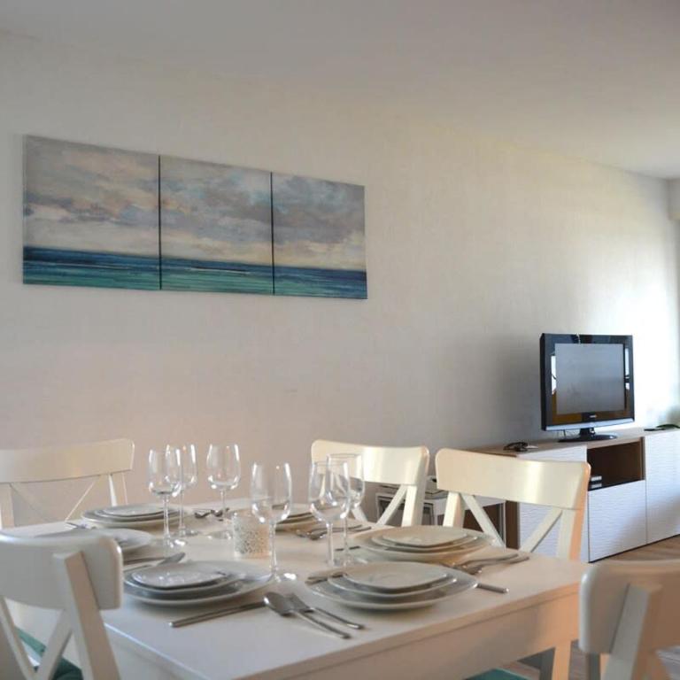 Plage & Montagne - Appartement familial à proximité de la plage de Préverenges - Apartment - 11