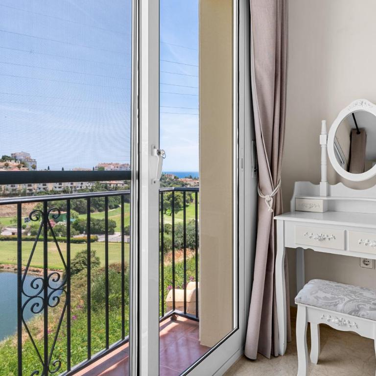 25 - Townhouse sur le golf de Miraflores - Casa Vacacional de 3 dormitorios - 37