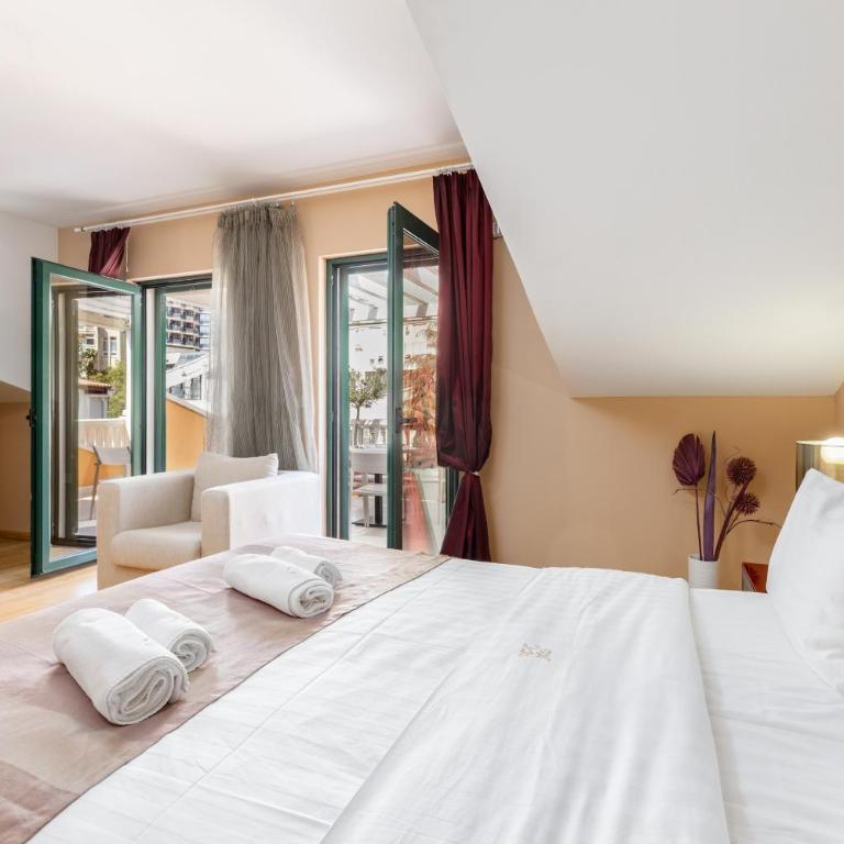 Apartments Grifone Lux - Studio Apartman - 1