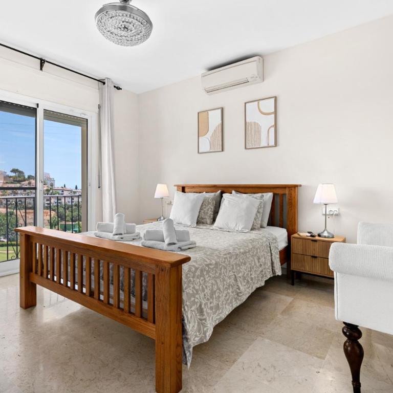 25 - Townhouse sur le golf de Miraflores - Casa Vacacional de 3 dormitorios - 39