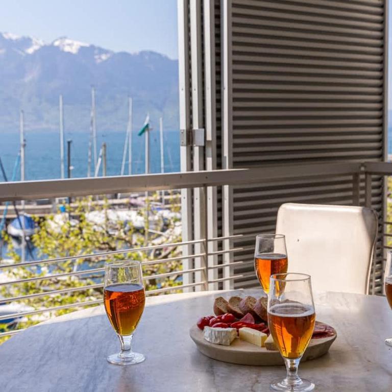 Lakeside-Apartment-1 Grand appartement familial avec 2 terrasses et vue panoramique - Apartment - 9