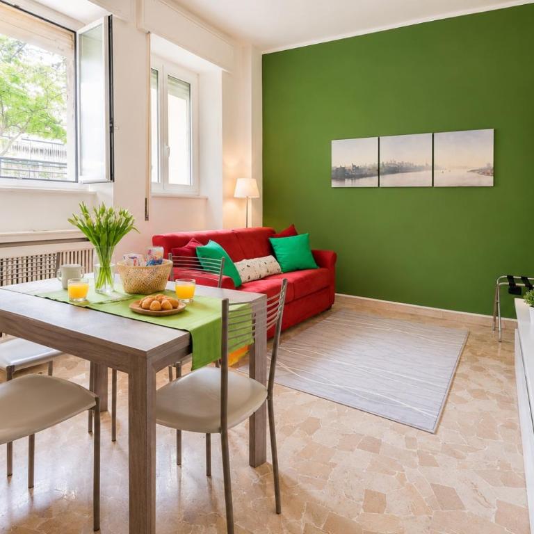 Milano Colletta Apartment - Appartamento con Vista Giardino - 3