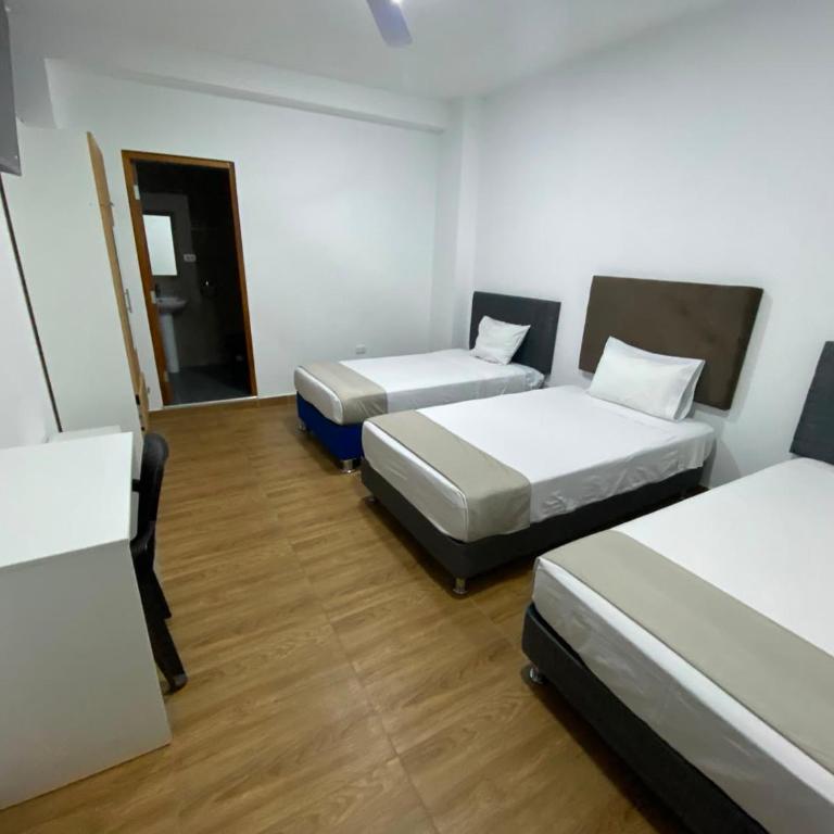 GRAND HOTEL ViLLA ROSA - Classic Triple Room - 1