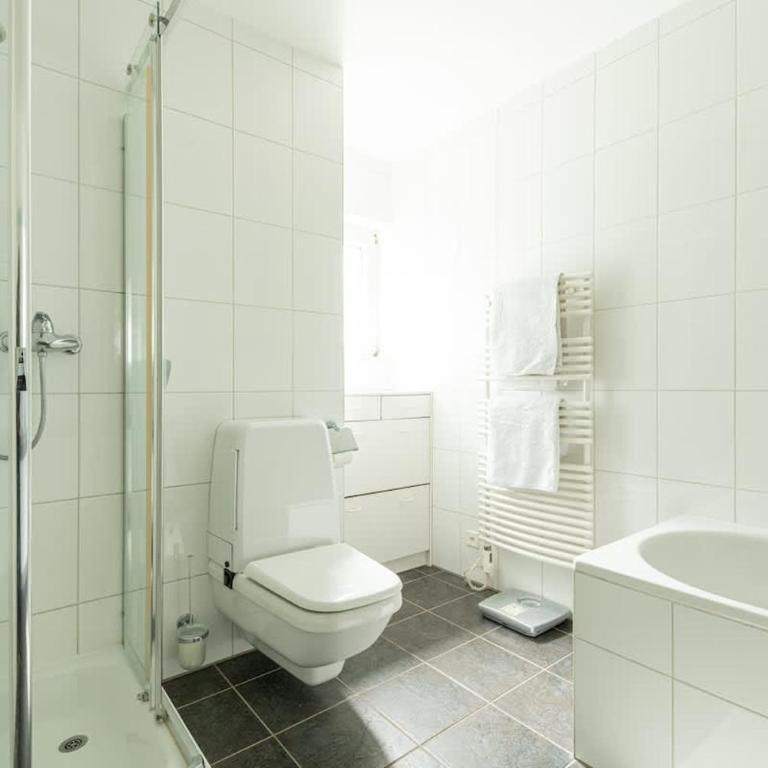 Lakeside-Apartment-1 Grand appartement familial avec 2 terrasses et vue panoramique - Apartment - 22