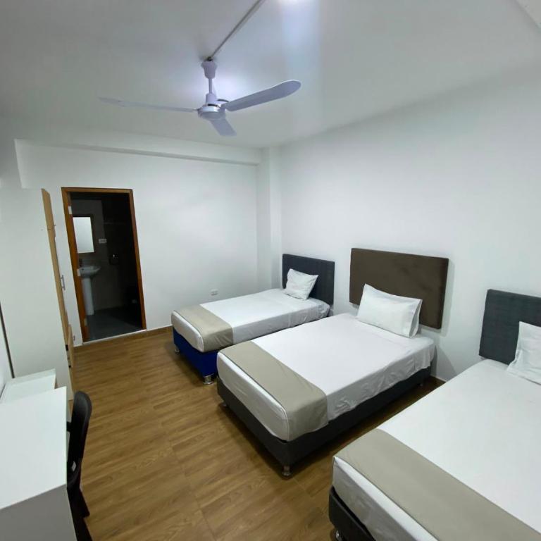 GRAND HOTEL ViLLA ROSA - Classic Triple Room - 3