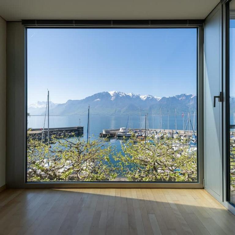Lakeside-Apartment-1 Grand appartement familial avec 2 terrasses et vue panoramique - Apartment - 47