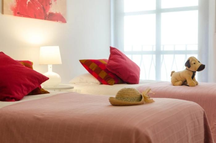 Apartamento Turístico Duque de Hornachuelos 9 - Apartment mit 2 Schlafzimmern - 10