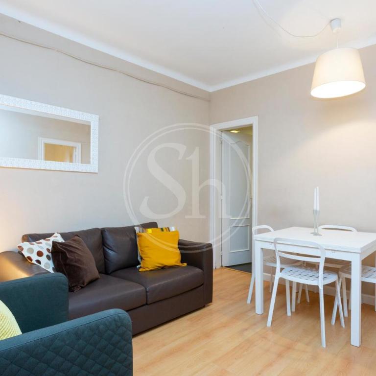 Apartment near Sagrada Familia - Apartamento de 2 dormitorios - 1